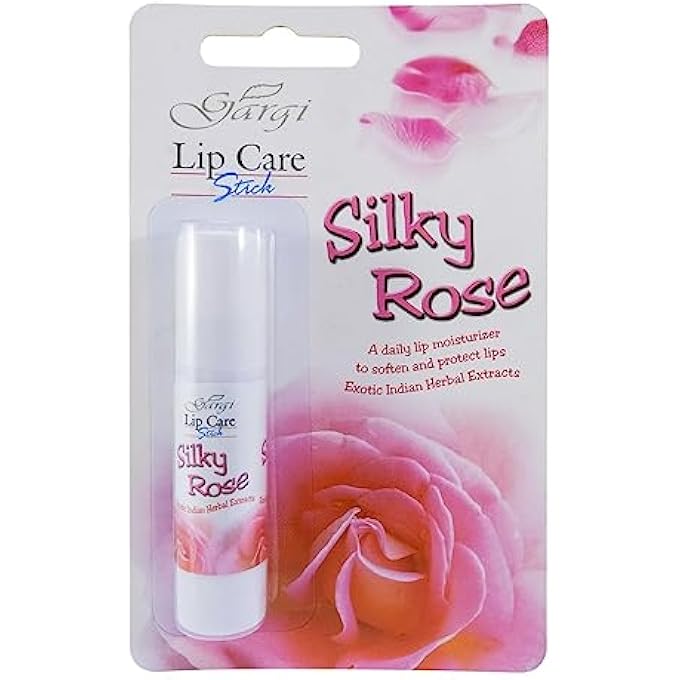 Gargi SILKY ROSE LIP BALM 4.5 G - Image 1